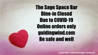 Dine in sage spave bar