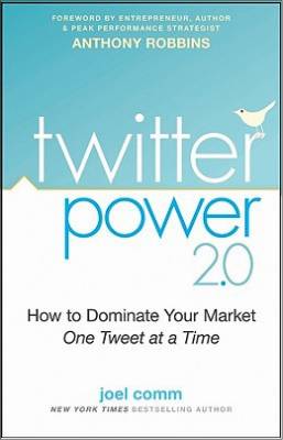 Cover of Twitter Power