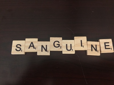 sanguine small